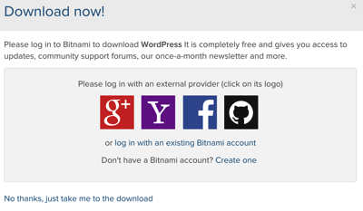 Install WordPress Download WordPress 2