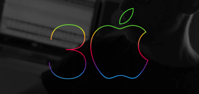 Apple Macの30年
